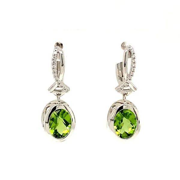 Earrings Mathew Jewelers, Inc. Zelienople, PA