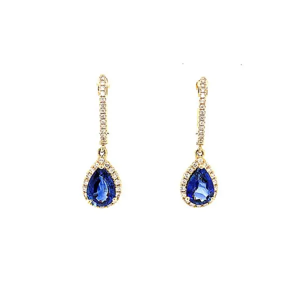 Earrings Mathew Jewelers, Inc. Zelienople, PA