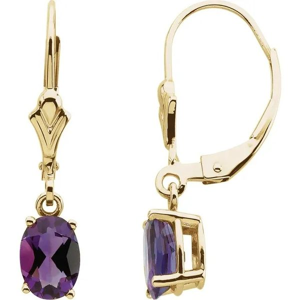 Earrings Mathew Jewelers, Inc. Zelienople, PA