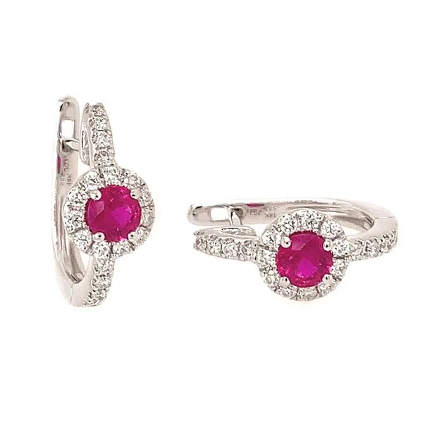 Earrings Mathew Jewelers, Inc. Zelienople, PA