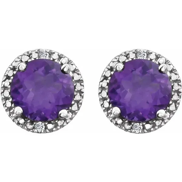 Earrings Mathew Jewelers, Inc. Zelienople, PA