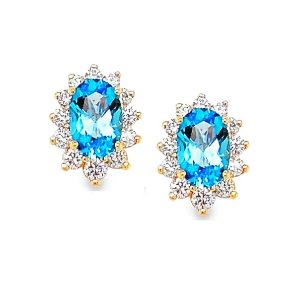 Earrings Mathew Jewelers, Inc. Zelienople, PA