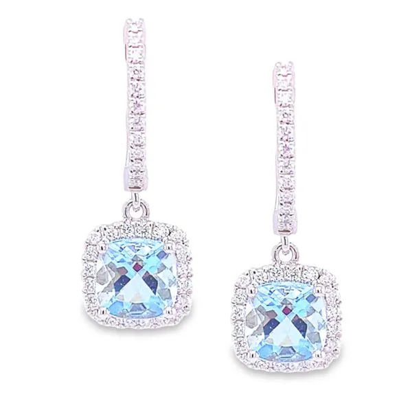 Earrings Mathew Jewelers, Inc. Zelienople, PA