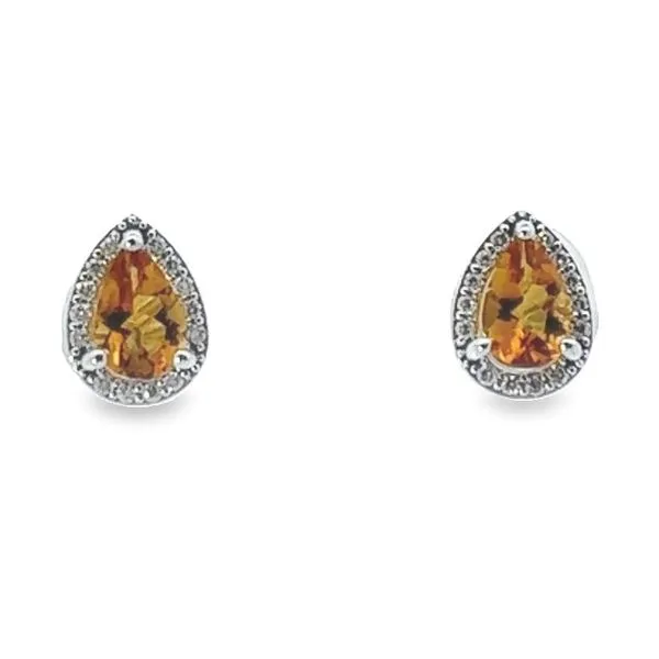 Earrings Mathew Jewelers, Inc. Zelienople, PA