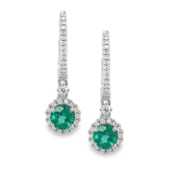 Earrings Mathew Jewelers, Inc. Zelienople, PA