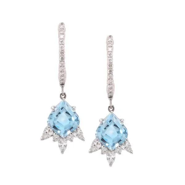Earrings Mathew Jewelers, Inc. Zelienople, PA