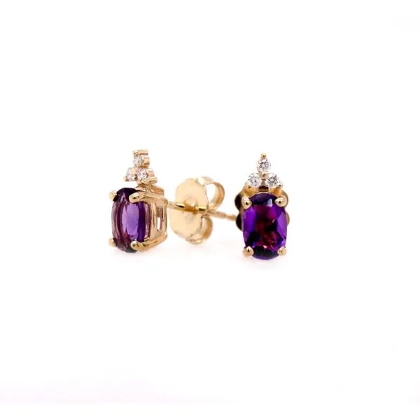 Earrings Mathew Jewelers, Inc. Zelienople, PA
