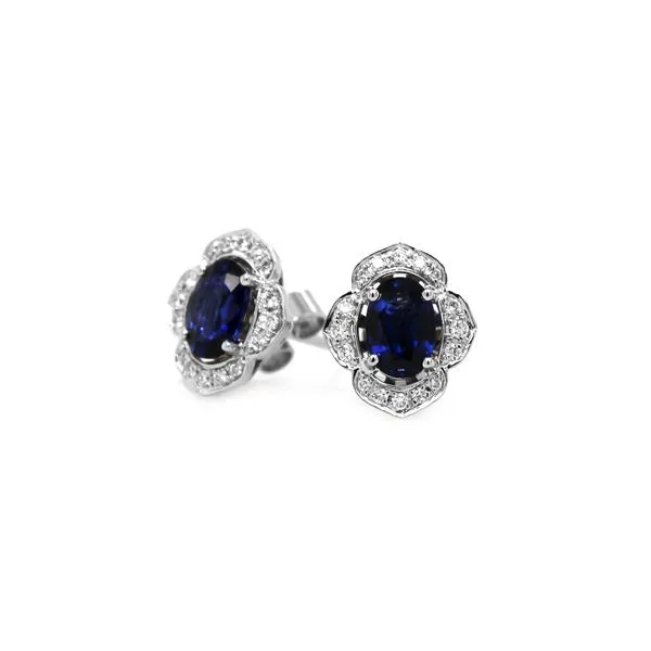 Earrings Mathew Jewelers, Inc. Zelienople, PA
