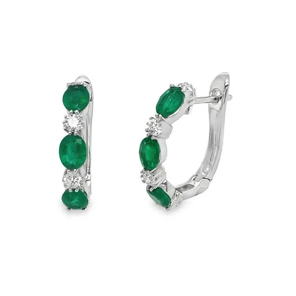 Earrings Mathew Jewelers, Inc. Zelienople, PA