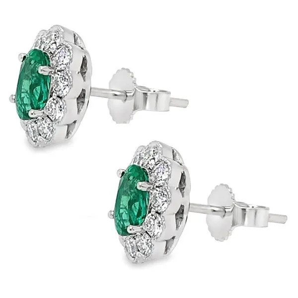 Earrings Image 2 Mathew Jewelers, Inc. Zelienople, PA