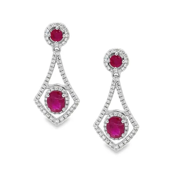 Earrings Mathew Jewelers, Inc. Zelienople, PA