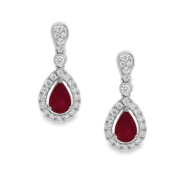 Earrings Mathew Jewelers, Inc. Zelienople, PA