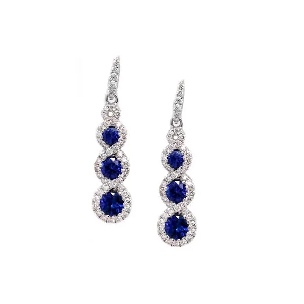 Earrings Mathew Jewelers, Inc. Zelienople, PA