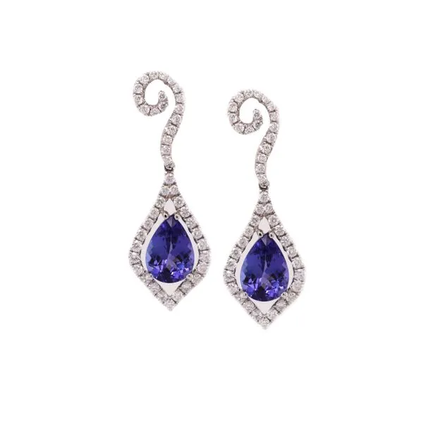 Earrings Mathew Jewelers, Inc. Zelienople, PA