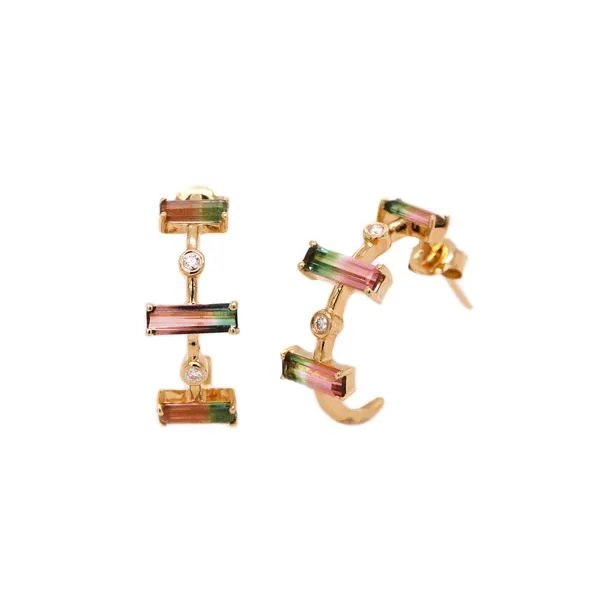 Earrings Mathew Jewelers, Inc. Zelienople, PA