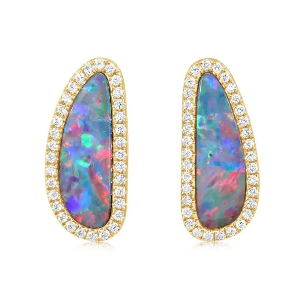 Earrings Mathew Jewelers, Inc. Zelienople, PA