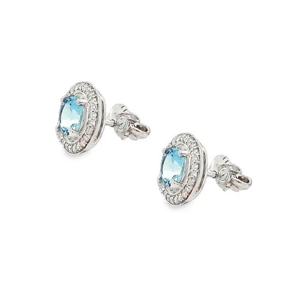 Earrings Image 2 Mathew Jewelers, Inc. Zelienople, PA