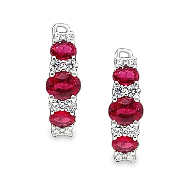 Earrings Mathew Jewelers, Inc. Zelienople, PA