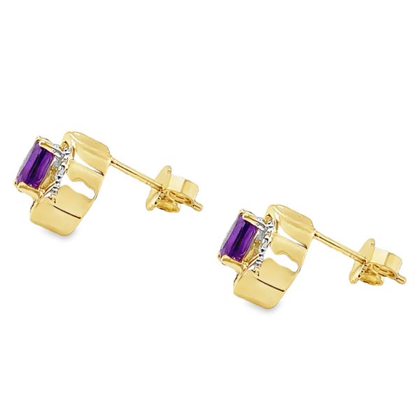 Earrings Image 2 Mathew Jewelers, Inc. Zelienople, PA