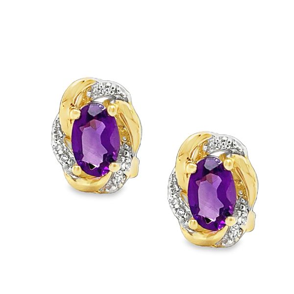 Earrings Mathew Jewelers, Inc. Zelienople, PA