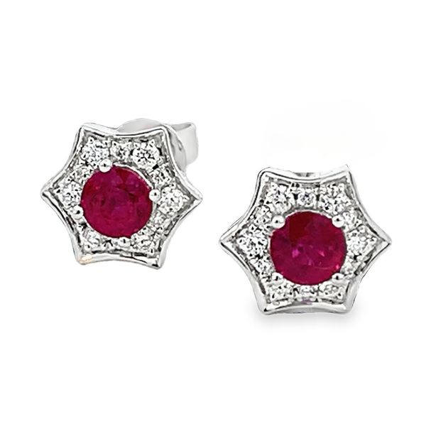 Earrings Mathew Jewelers, Inc. Zelienople, PA