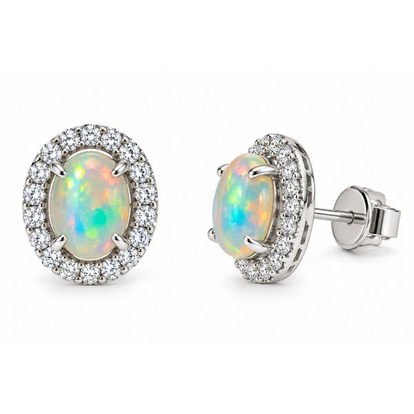 Earrings Mathew Jewelers, Inc. Zelienople, PA