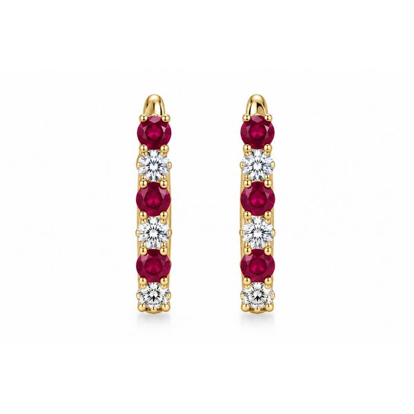 Earrings Mathew Jewelers, Inc. Zelienople, PA