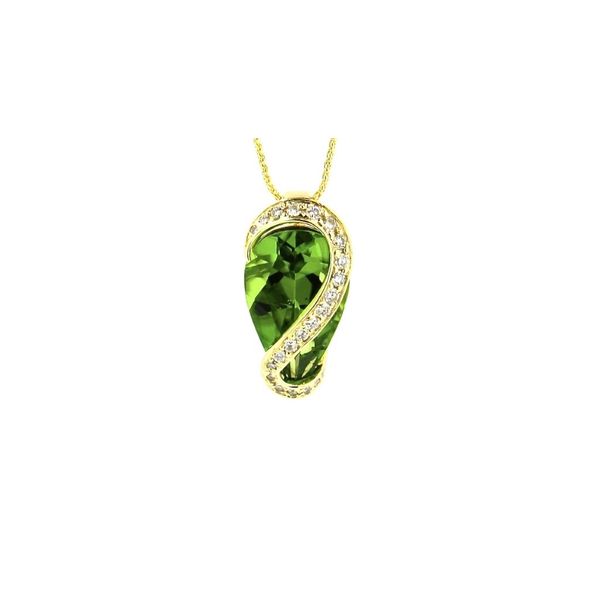 Pendant Mathew Jewelers, Inc. Zelienople, PA