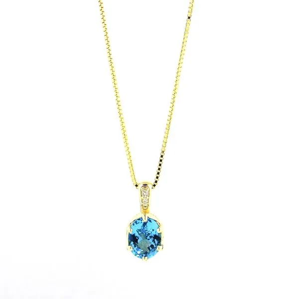 Pendant Mathew Jewelers, Inc. Zelienople, PA