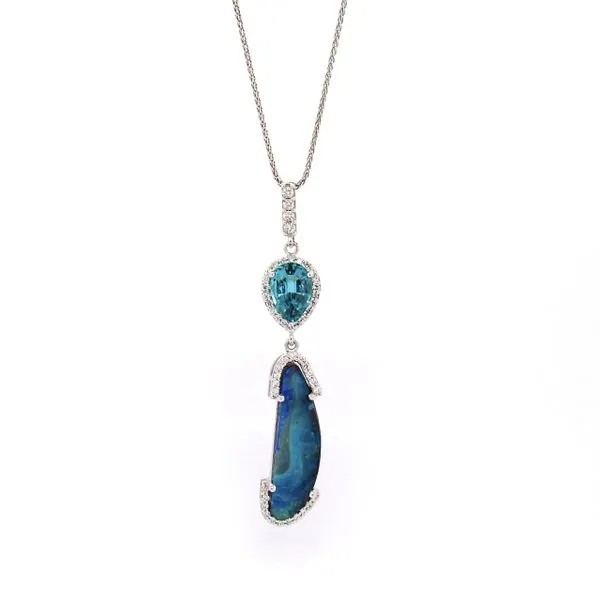 Pendant Mathew Jewelers, Inc. Zelienople, PA