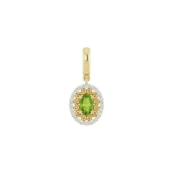 Pendant Mathew Jewelers, Inc. Zelienople, PA