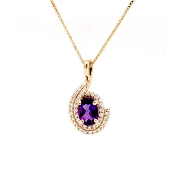 Pendant Mathew Jewelers, Inc. Zelienople, PA