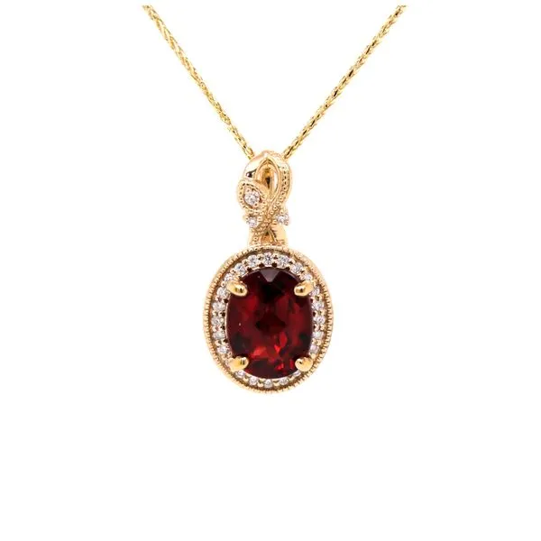 Pendant Mathew Jewelers, Inc. Zelienople, PA