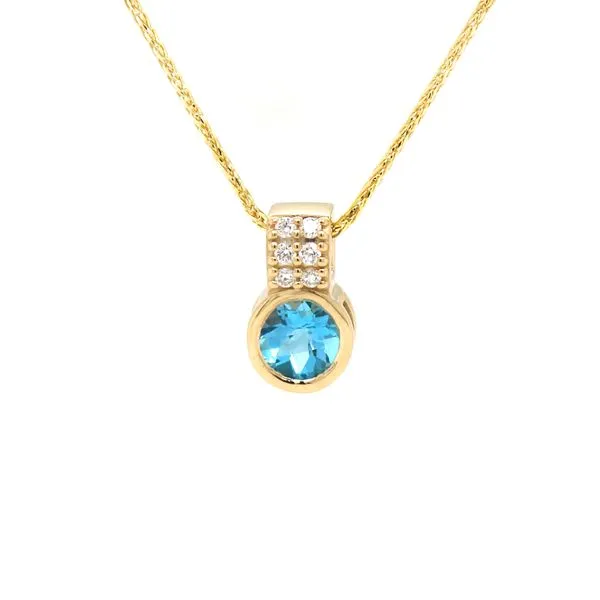 Pendant Mathew Jewelers, Inc. Zelienople, PA