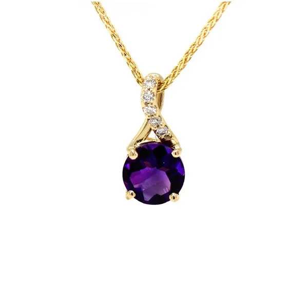 Pendant Mathew Jewelers, Inc. Zelienople, PA