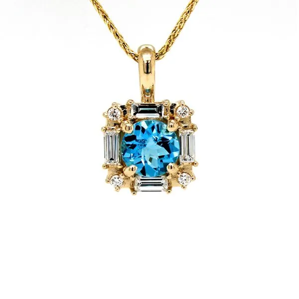 Pendant Mathew Jewelers, Inc. Zelienople, PA