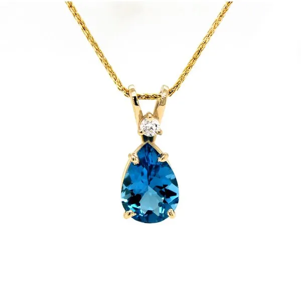 Pendant Mathew Jewelers, Inc. Zelienople, PA