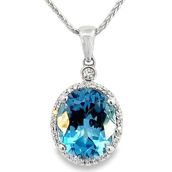 Pendant Mathew Jewelers, Inc. Zelienople, PA