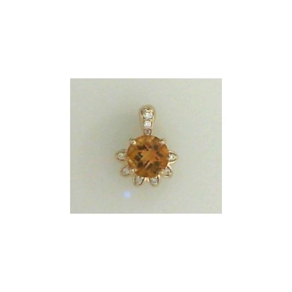 Pendant Mathew Jewelers, Inc. Zelienople, PA