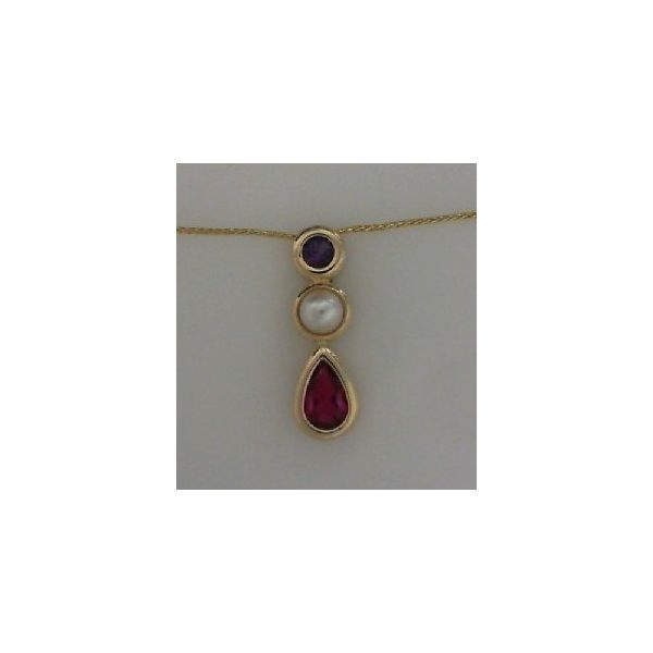 Pendant Mathew Jewelers, Inc. Zelienople, PA