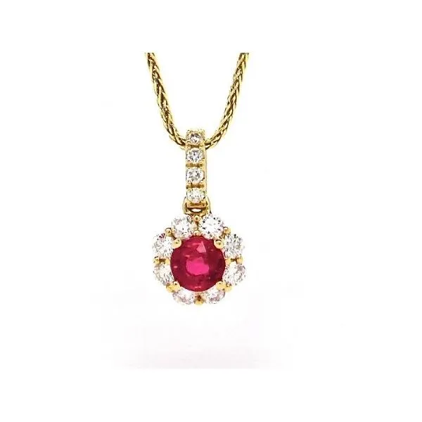 Pendant Mathew Jewelers, Inc. Zelienople, PA