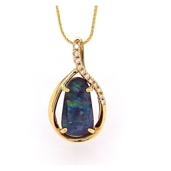 Pendant Mathew Jewelers, Inc. Zelienople, PA