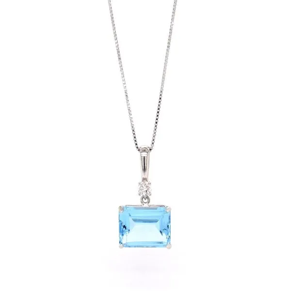 Pendant Mathew Jewelers, Inc. Zelienople, PA
