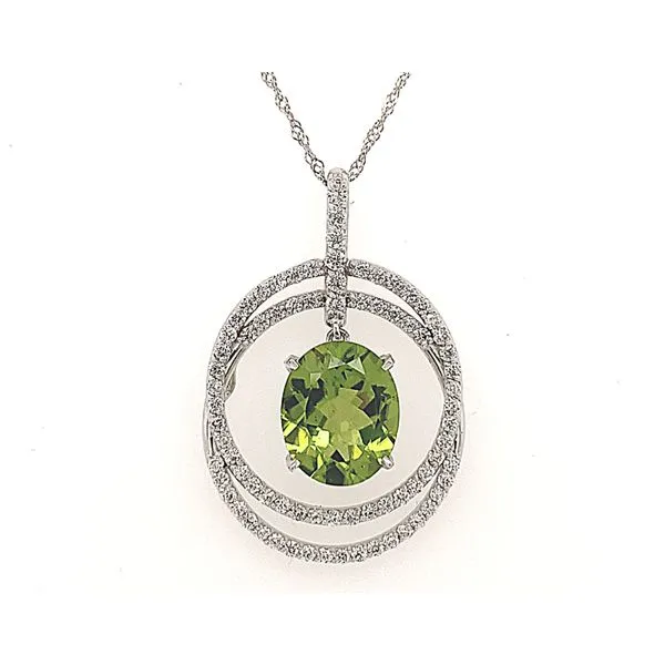 Pendant Mathew Jewelers, Inc. Zelienople, PA