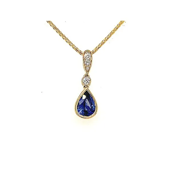 Pendant Mathew Jewelers, Inc. Zelienople, PA
