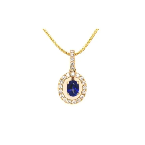 Pendant Mathew Jewelers, Inc. Zelienople, PA