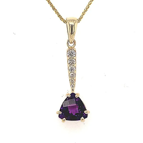 Pendant Mathew Jewelers, Inc. Zelienople, PA