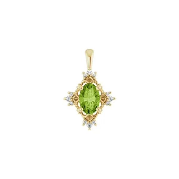 Pendant Mathew Jewelers, Inc. Zelienople, PA