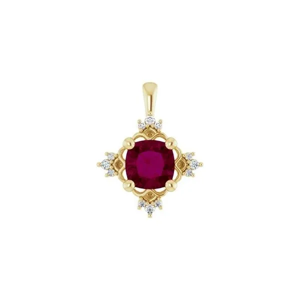 Pendant Mathew Jewelers, Inc. Zelienople, PA