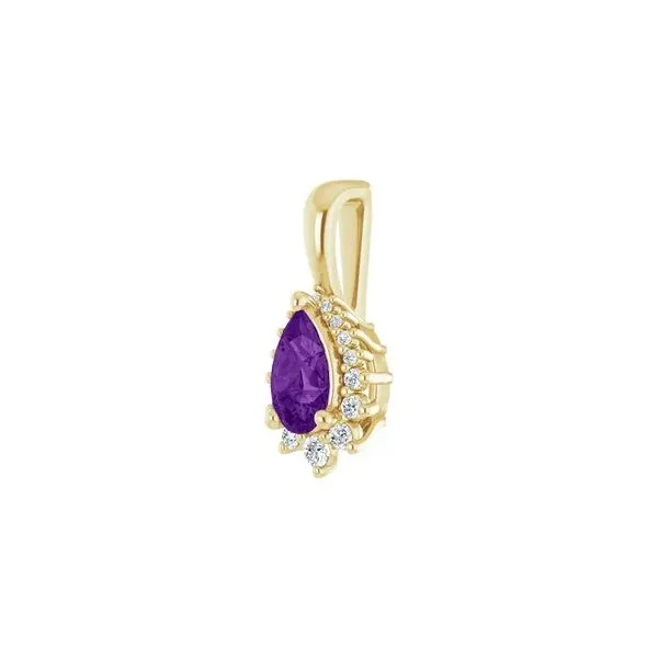 Pendant Image 2 Mathew Jewelers, Inc. Zelienople, PA